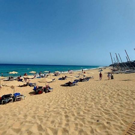 Amplio Apartamento En La Playa Del Esquinzo Playa Jandia Екстериор снимка