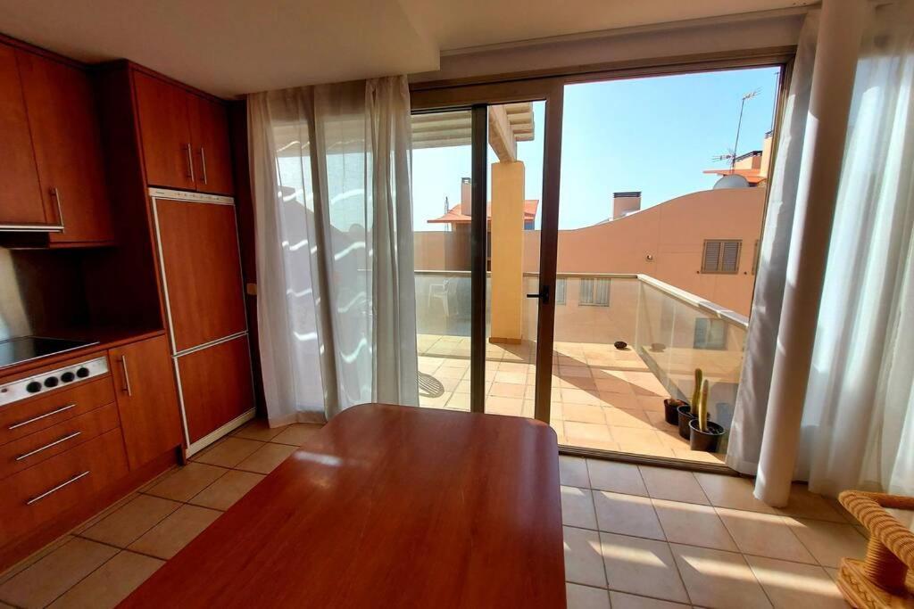 Amplio Apartamento En La Playa Del Esquinzo Playa Jandia Екстериор снимка