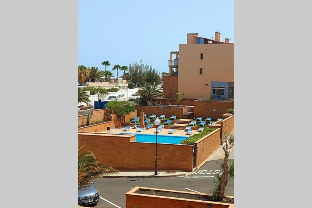 Amplio Apartamento En La Playa Del Esquinzo Playa Jandia Екстериор снимка