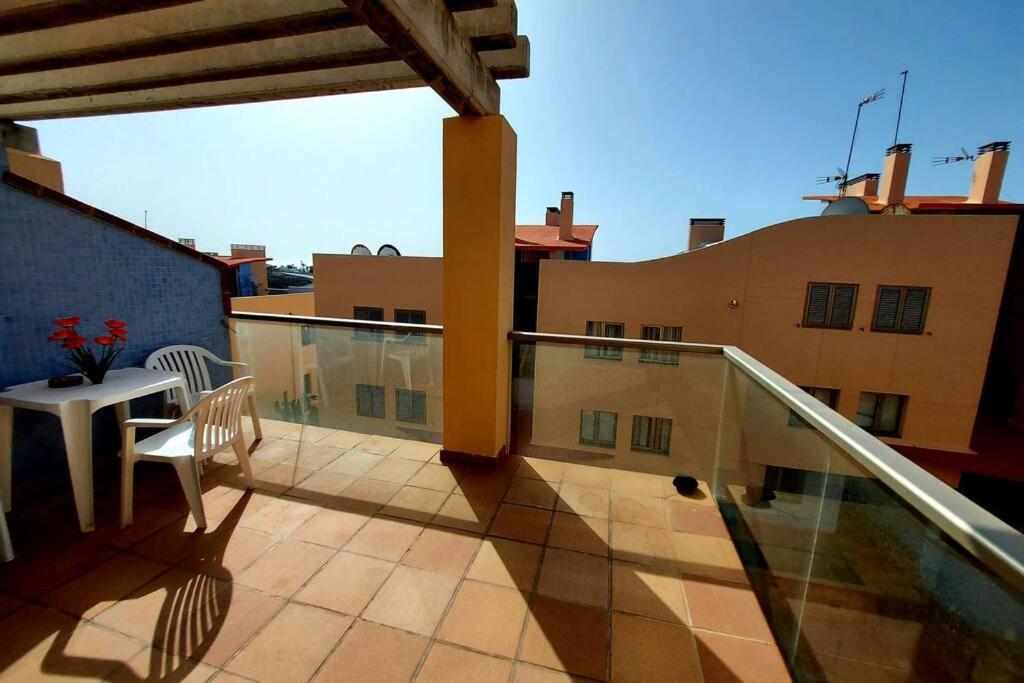 Amplio Apartamento En La Playa Del Esquinzo Playa Jandia Екстериор снимка