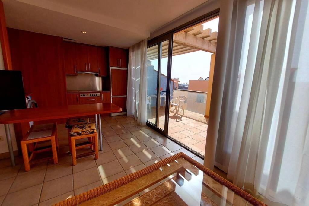 Amplio Apartamento En La Playa Del Esquinzo Playa Jandia Екстериор снимка
