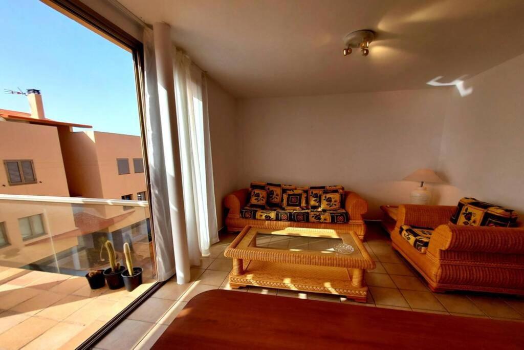 Amplio Apartamento En La Playa Del Esquinzo Playa Jandia Екстериор снимка