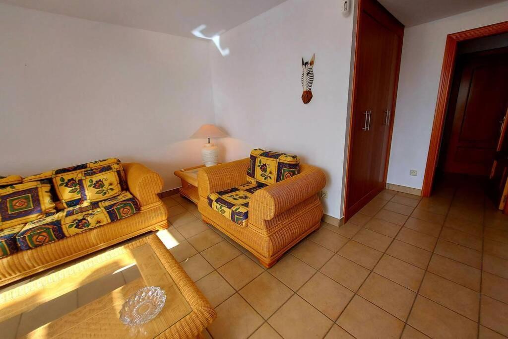 Amplio Apartamento En La Playa Del Esquinzo Playa Jandia Екстериор снимка