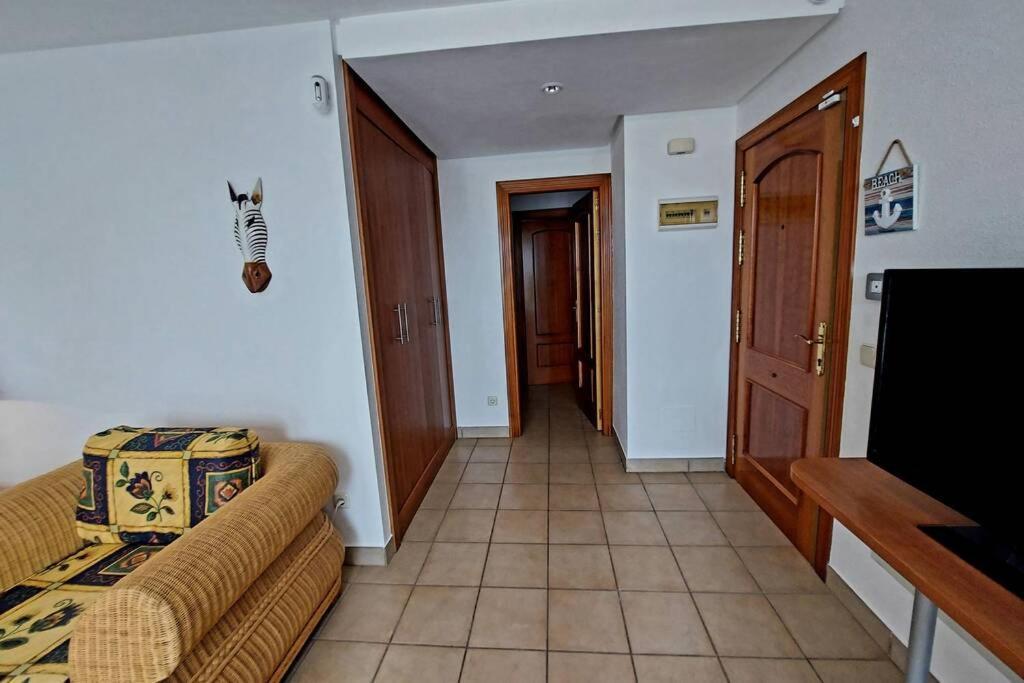 Amplio Apartamento En La Playa Del Esquinzo Playa Jandia Екстериор снимка